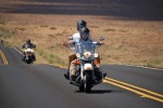 Harley Tour Western Highlights