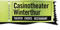 Casinotheater Winterthur, CH-8400 Winterthur - Theater, Restaurant und Event unter einem Dach