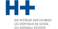 H + die Spitäler der Schweiz, CH-3013 Bern - Verband der Spitäler, Kliniken und Pflegeinstitutionen