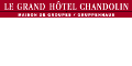 Le Grand Hôtel Chandolin Gruppenhaus, CH-3961 Chandolin - Gruppenhauskonzept mit Grand Hôtel Atmosphäre