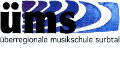 Üms Überregionale Musikschule Surbtal, CH-5304 Endingen - Musikschule im Surbtal und der Region