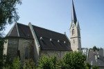 Heilig Kreuz Kirche, Binningen