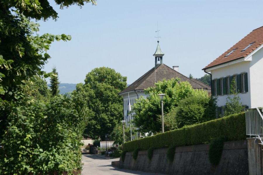 Gemeindehaus Ettingen