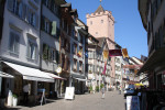 Marktgasse Altstadt, Rheinfelden