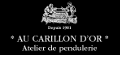 Atelier de pendulerie Thierry & Grégory Amstutz, CH-2016 Cortaillod - Uhrmacherwerkstatt *Au Carillon d’Or* in Cortaillod