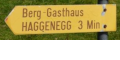 Berggasthaus Haggenegg, CH-6430 Schwyz - Berggasthaus auf Haggenegg am Schwyzer Panoramaweg
