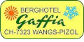 Berghotel Gaffia, CH-7323 Wangs - Berghotel von Wangs aus mit der Pizolbahn bequem erreichbar