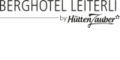 Berghotel Leiterli, CH-3775 Lenk - familienfreundliches Hotel bei der Bergstation Betelberg