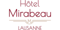 Best Western Plus Hotel Mirabeau, CH-1003 Lausanne - 4 Sterne Hotel in Lausanne