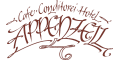 Café Hotel Appenzell, CH-9050 Appenzell - ein 3-Sterne Paradies am historischen Landsgemeindeplatz