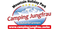 Camping Jungfrau, CH-3822 Lauterbrunnen - der ideale Campingplatz im Herzen der Jungfrauregion