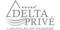 Delta Privé Seevillen by Deltapark, CH-3645 Gwatt (Thun) - gehobene Seevillen mit Sicht auf den Thunersee