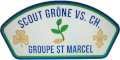 Groupe scout de Grône St -Marcel, CH-3979 Grône - Abteilung der Pfadi Wallis - Scoutisme Valaisan