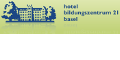 Hotel Bildungszentrum 21, CH-4055 Basel - 3 Sterne Parkhotel mitten in Basel - HISTORISCH