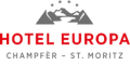 Hotel Europa, CH-7512 St. Moritz - Ihr Sport- & Seminarhotel in St. Moritz
