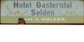 Hotel Gasterntal, CH-3718 Kandersteg - Hotel im Gasterntal - Für kleine und grosse Kinder