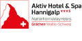 Aktiv Hotel & Spa Hannigalp, CH-3925 Grächen - Bergabenteuer & Wellnessgenuss für die gesamte Familie!