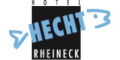 Hotel Hecht, CH-9424 Rheineck - 2 Sterne Hotel und Restaurant im idyllischen Rheineck