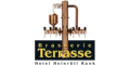 Hotel Heinrüti-Rank, CH-8967 Widen - Hotel und Brasserie Terrasse in Widen