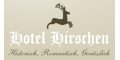 Hotel Hirschen, CH-8001 Zürich - Hotel in Zürich - Historisch, Romantisch, Genüsslich