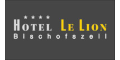 Hotel Le Lion, CH-9220 Bischofszell - gepflegtes Altstadt-Hotel im Barockstädtchen Bischofszell