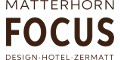 Hotel Matterhorn Focus, CH-3920 Zermatt - 4-Sterne Superior Design Hotel - modern, charmant, familiär