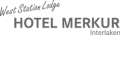 Hotel Merkur | 3800 Interlaken