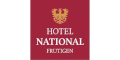 Hotel National, CH-3714 Frutigen - Hotel Restaurant Confiserie in Frutigen