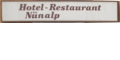 Hotel-Restaurant Nünalp, CH-6067 Melchtal - Das gemütliche Gasthaus im Melchtal