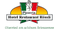 Hotel Rössli, CH-3854 Oberried - Hotel Restaurant Pizzeria in Oberried