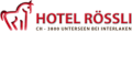 Hotel Rössli, CH-3800 Interlaken-Unterseen - Hotel in der historische Altstadt von Unterseen/Interlaken