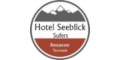 Hotel Seeblick, CH-7434 Sufers - gemütliches Hotel am Sufnersee in Sufers