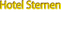 Hotel Sternen | 5032 Rohr