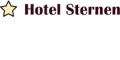 Hotel Sternen, CH-7323 Wangs - Zimmer, Studios und Wohnungen für Dauermieter in Wangs