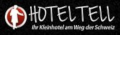Hotel Tell, CH-6377 Seelisberg - Hotel in Seelisberg - Ihr Kleinhotel am Weg der Schweiz