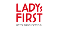 Ladys First Hotel, CH-8008 Zürich - stolze Stadtvilla im dynamischen Quartier Seefeld