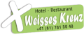 Landgasthof Weisses Kreuz, CH-4226 Breitenbach - Landgasthof Restaurant Hotel in Breitenbach