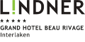 Lindner Grand Hotel Beau Rivage, CH-3800 Interlaken - 5-Sterne Grand Hotel mit Aussicht auf das Jungfraujoch