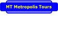 MT Metropolis Tours GmbH, CH-3123 Belp - Reisen mit Bahn und Bus