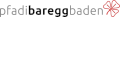 Pfadi Baregg Baden, CH-5400 Baden - Abteilung der Pfadi Aargau