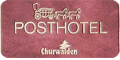 Posthotel Churwalden, CH-7075 Churwalden - Hotel in Churwalden - GESCHLOSSEN