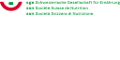 Schweizerische Gesellschaft für Ernährung SGE