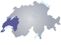 Westschweiz